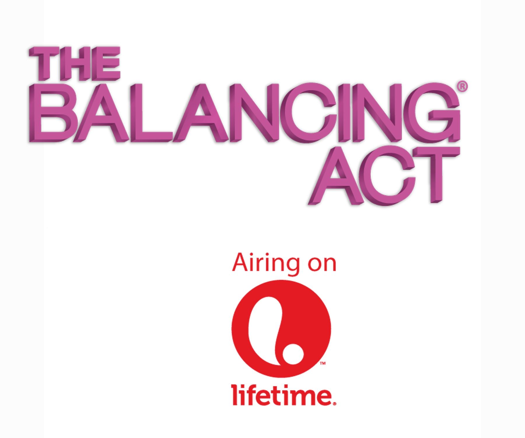 The Balancing Act on Lifetime TV