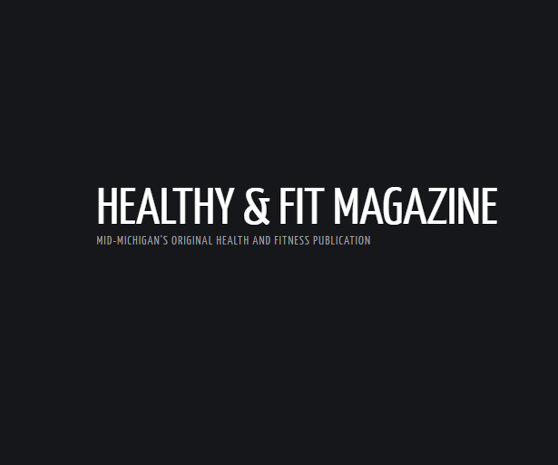 Healthy & Fit Magazine