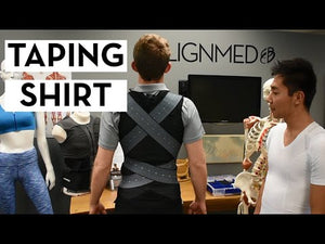 Taping Shirt For Men And Women