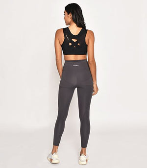AlignMe™ Zipper Posture Sports Bra For Women